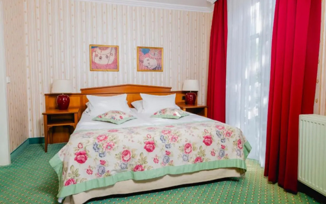 Hotel Am Schlosspark