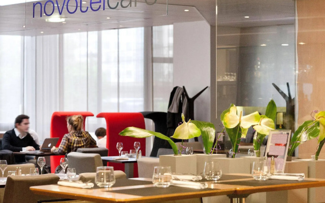 Novotel Lyon Centre Part Dieu