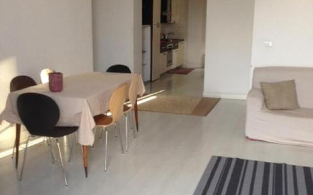 Big lightfull apartment with castle view