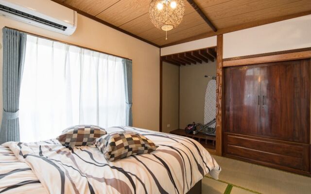 Naha Asahibashi Condominium HOLIDAY