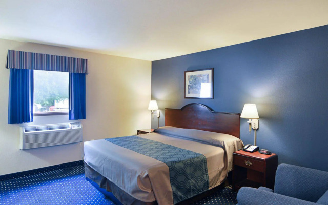 Rodeway Inn Carrollton I-35E