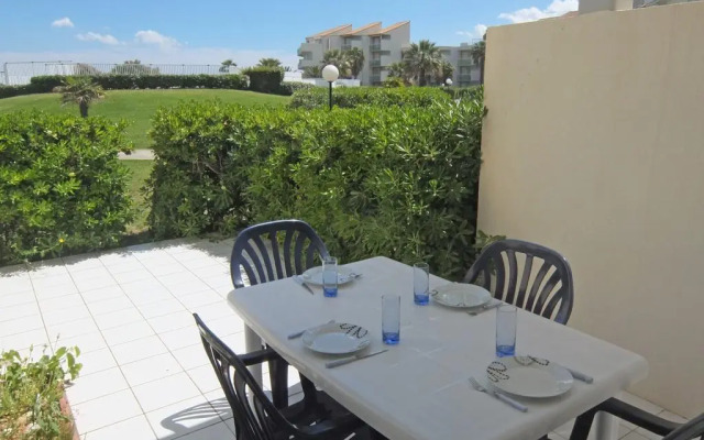 Rental Apartment Les Goelettes - Saint-Cyprien 2 bedrooms 5 persons