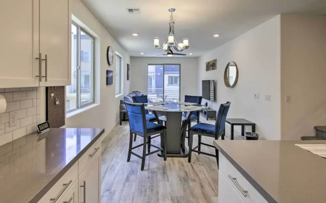 Community Perks: Executive Chandler Townhome