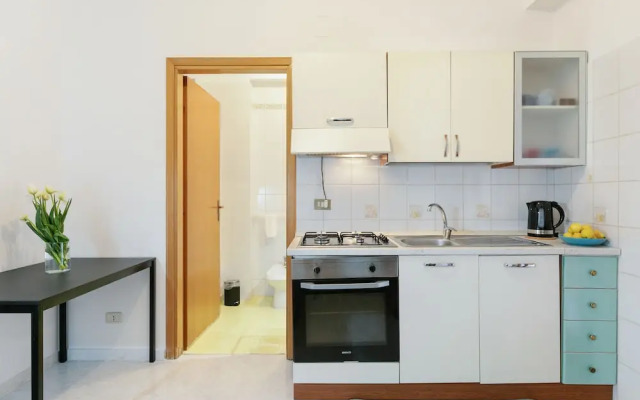 Villa Malfitano Apartment with Terrace