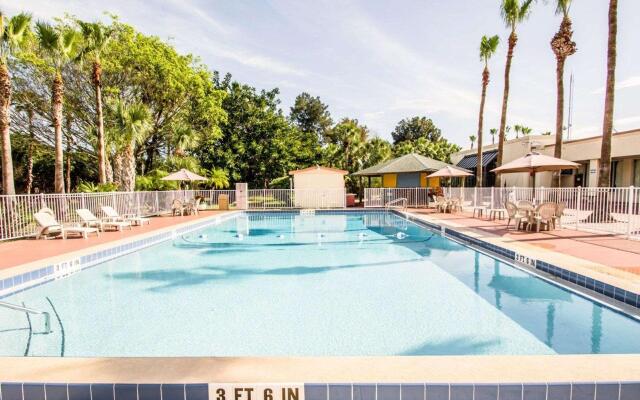 Island Hotel of the Space Coast