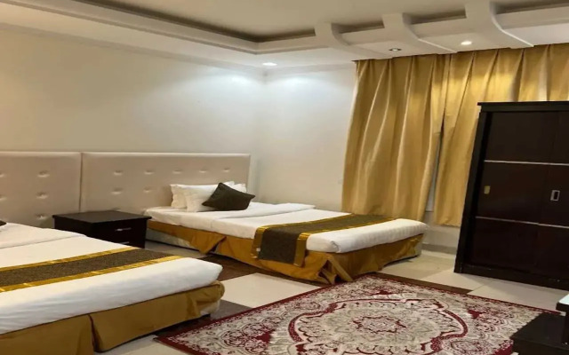 Afaq Abha Furnished Apartment