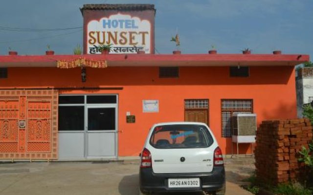 Hotel Sunset Orchha