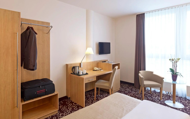 Berlin Marriott Hotel