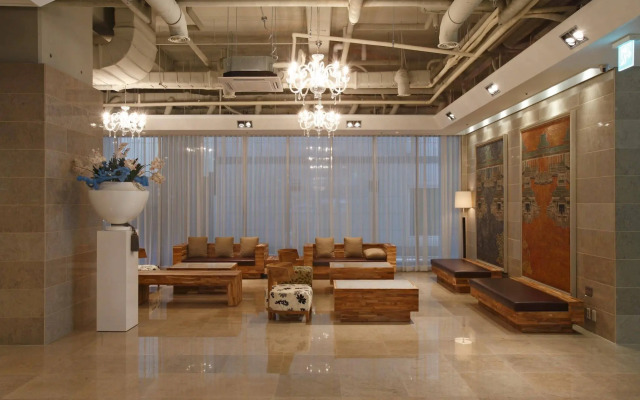 Ramada Hotels & Suites Seoul Namdaemun