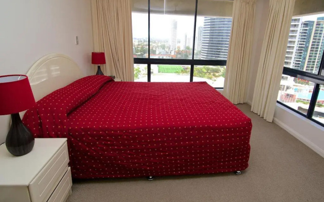 Victoria Square Private Apartments