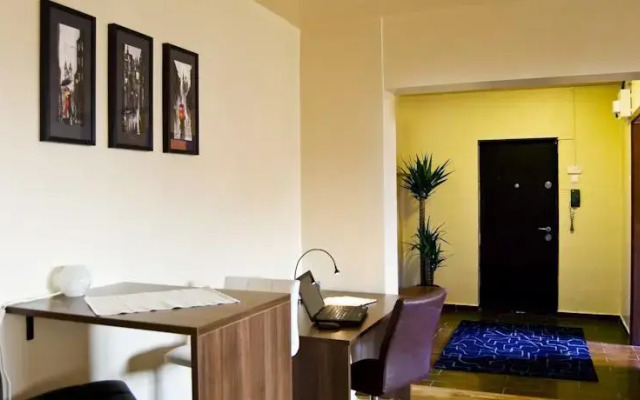 Evs Apartments Mihai Bravu