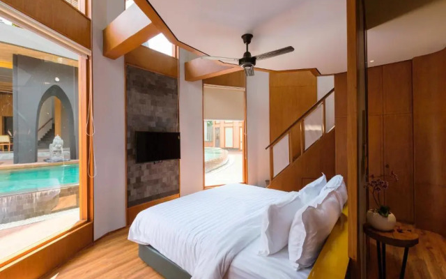 Hotel Le Temple