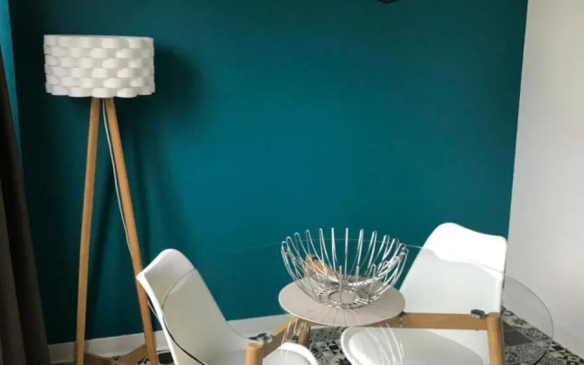 F2 41m2 Metz Hyper-centre