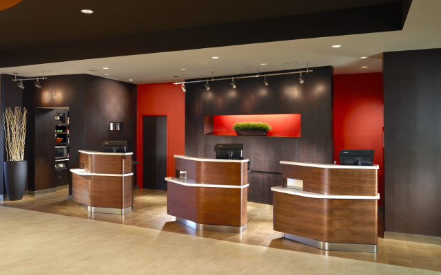 Courtyard by Marriott Fort Lauderdale Weston - фото 2