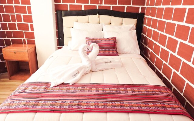 Hotel Encanto Machu Picchu