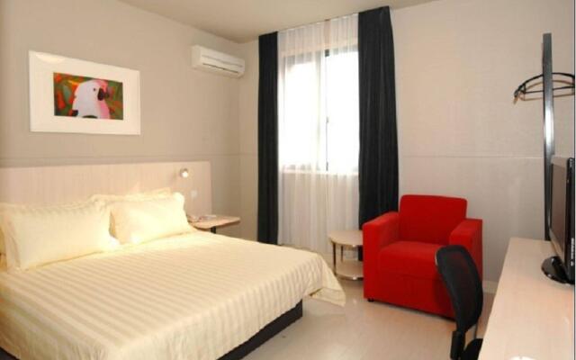 Starway Hotel Shanghai New International EXPO Centre