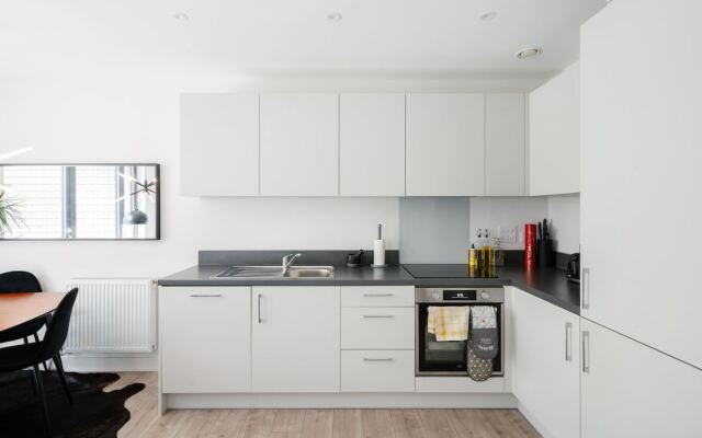 Lovely 1-bed Apartment in London