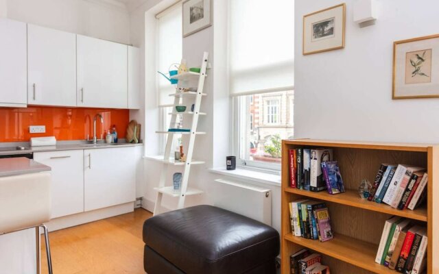 Homely 1 Bedroom Apartment in the Heart of Vibrant Camden