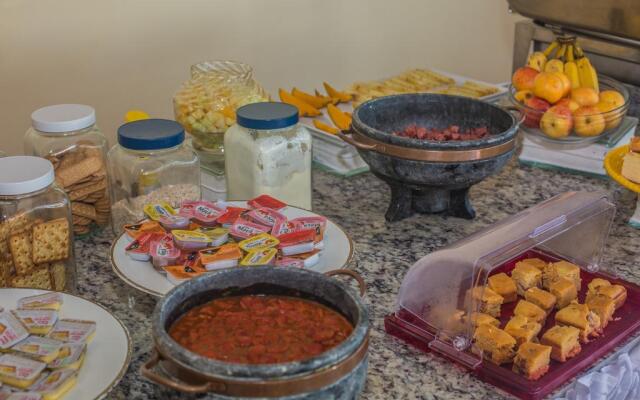 Morada dos Coqueiros Praia Hotel