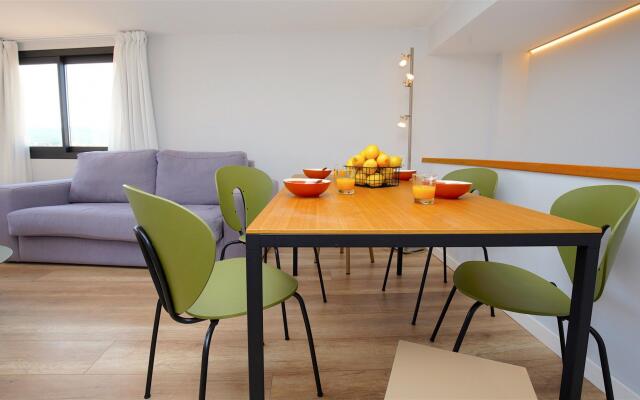 L´Aguila Suites Penthouse