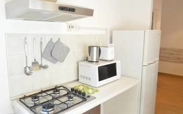 White Apartment San Pietro