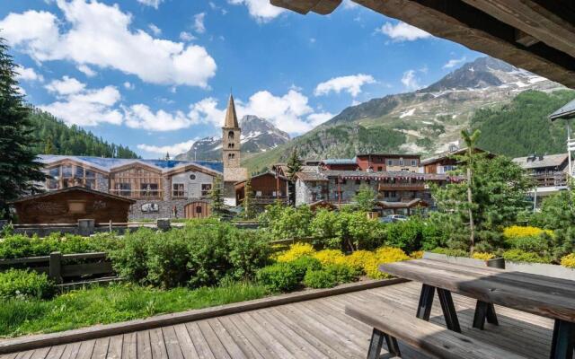 Appartement Val-d'Isère, 5 pièces, 8 personnes - FR-1-567-37