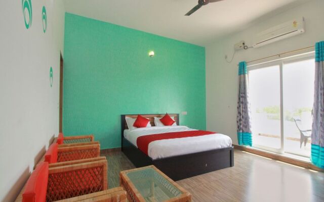 OYO 11870 Home Sea View 2BHK Anumandai Beach