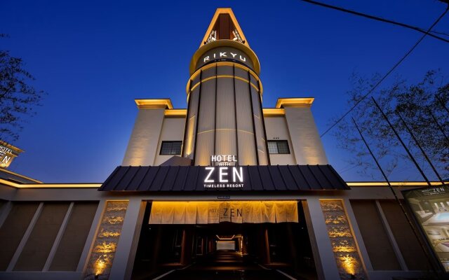 Hotel Zen Rikyu