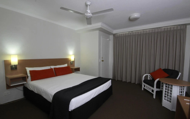 Darcy Arms Motel