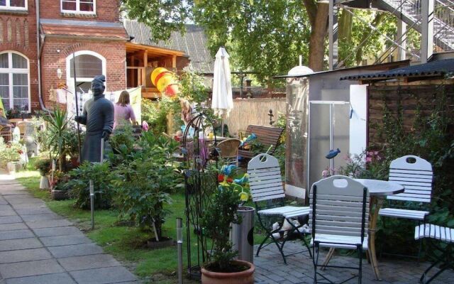 Ferienwohnung Backstube König