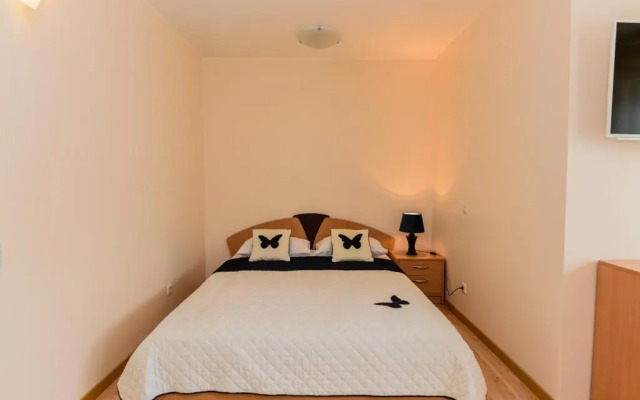 Apartamentų nuoma