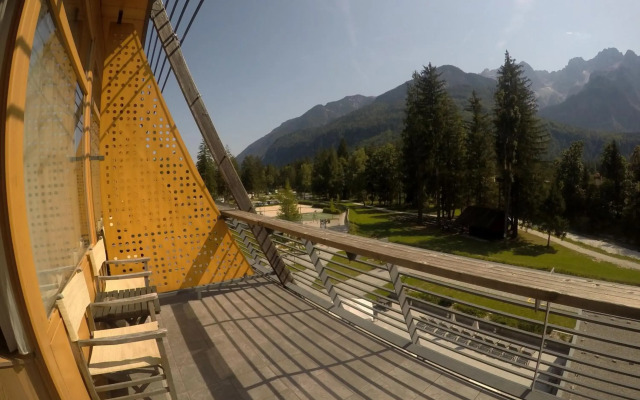 Spik Alpine Wellness Resort