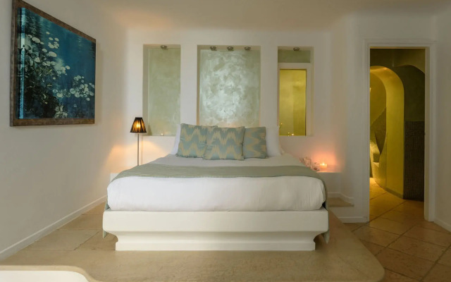 Above Blue Suites