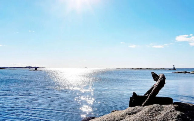 4 Person Holiday Home in Hono