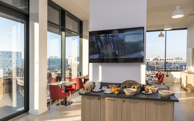 Appart’hôtel Odalys City - Nantes Cité des congrès