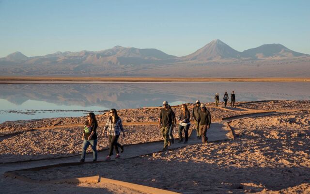 Hotel Cumbres San Pedro de Atacama