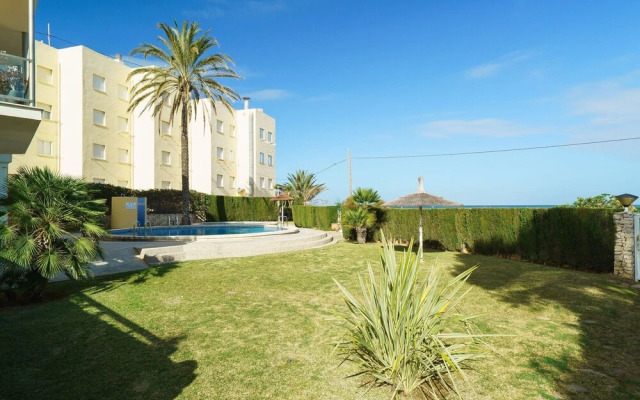 Restful Apartment in Denia near Seabech