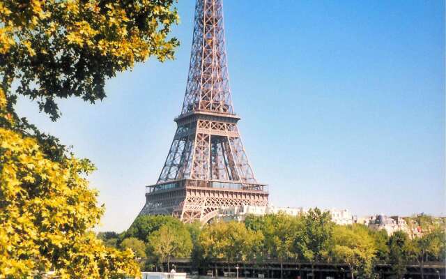 Campanile Paris 15 - Tour Eiffel