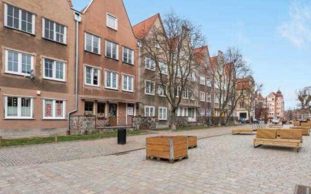 Comfort Apartments Old Town Grobla