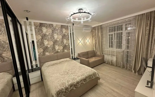 Апартаменты КМВ на улице Чкалова, д. 37