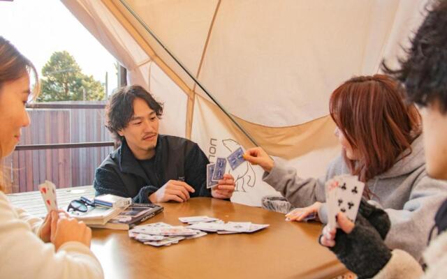 Dot Glamping 富士山