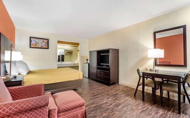 Econo Lodge Urbandale-Northwest Des Moines