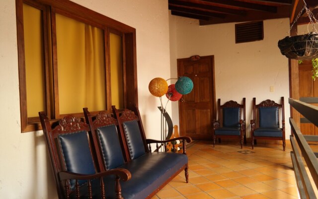 Hotel San Gil Casa Colonial