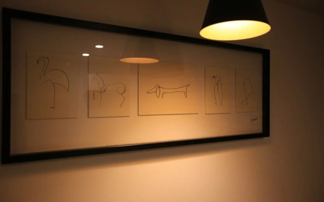 Anyang Hotel Cafe