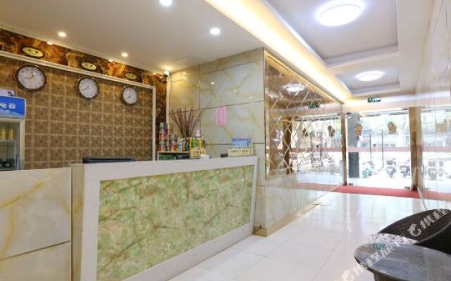 苏州客来登宾馆