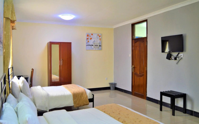 M Hotel Mbezi
