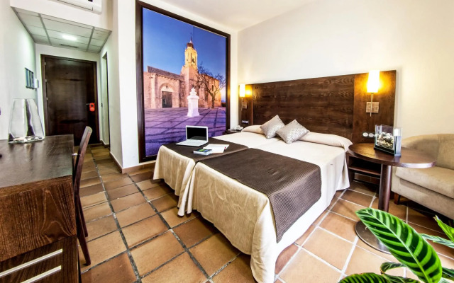 Hotel Albaida Nature