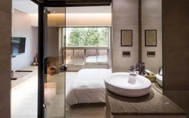 Jia Bin Ge Hotspring Resort Hotel