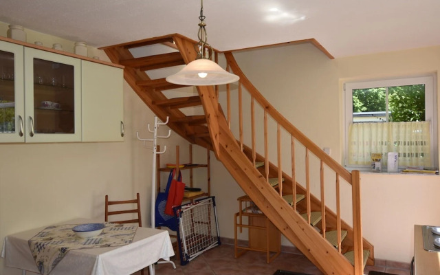 Idyllic Holiday Home in Steffenshagen near Forest