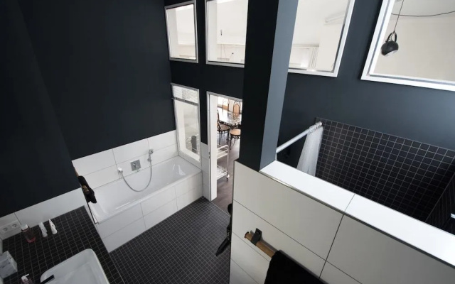 Weimar Central Artist Loft